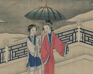 潇湘馆历史图片