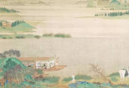 韩翃历史图片
