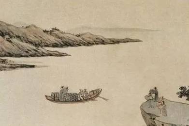 韩翃历史图片