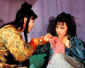 贾宝玉历史图片