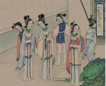 贾探春历史图片