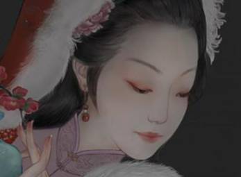 林黛玉历史图片