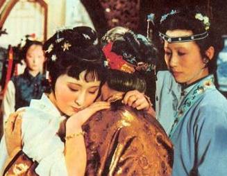 贾母历史图片
