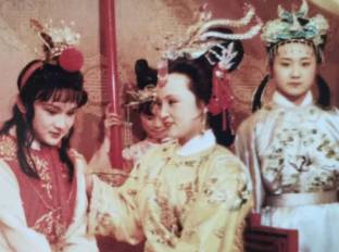 宝钗历史图片