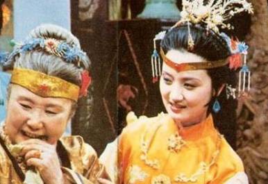 王熙凤历史图片
