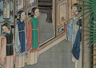 王夫人历史图片