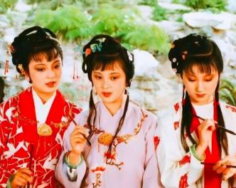 海棠诗社历史图片