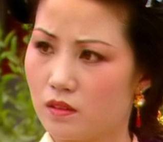 晴雯历史图片