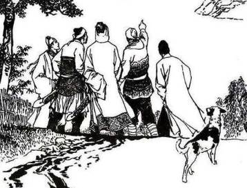 三侠五义历史图片