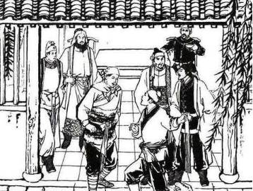 三侠五义历史图片