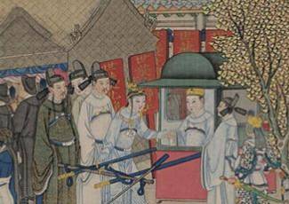 元春历史图片