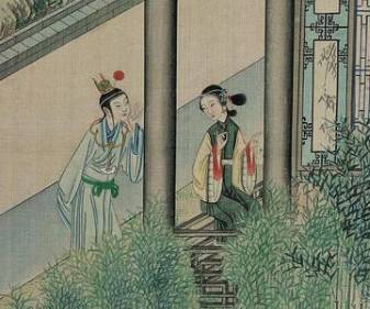 潇湘馆历史图片