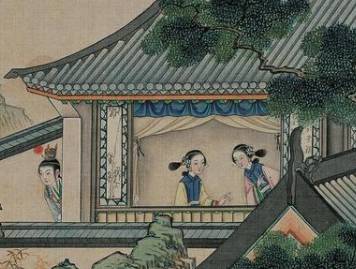 潇湘馆历史图片