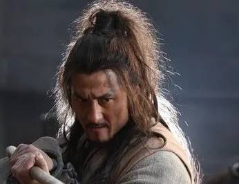 林冲历史图片