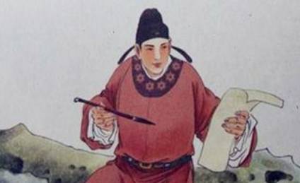 唐诗历史图片