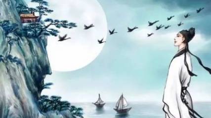 唐诗历史图片