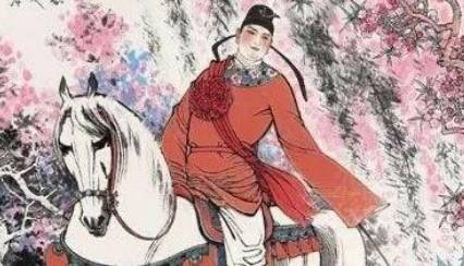 唐诗历史图片