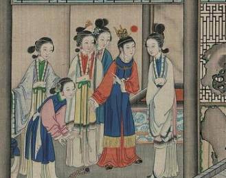 林黛玉历史图片