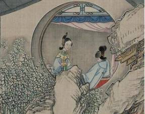 林黛玉历史图片