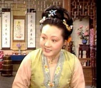 林黛玉历史图片