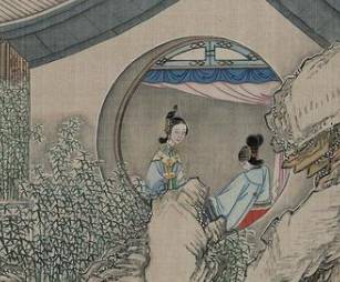 林黛玉历史图片