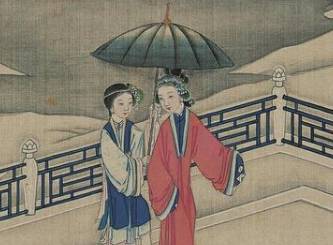 林黛玉历史图片