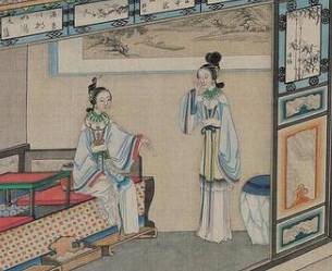 林黛玉历史图片