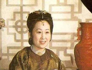 薛姨妈历史图片