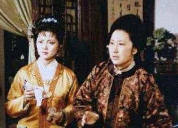 薛姨妈历史图片