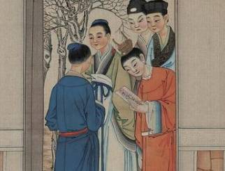 贾宝玉历史图片