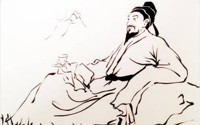 唐诗历史图片