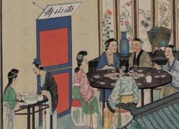 赖嬷嬷历史图片