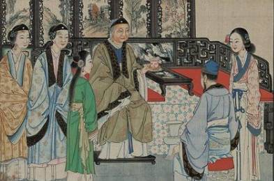 赖嬷嬷历史图片