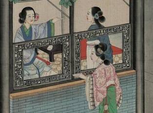 赖嬷嬷历史图片