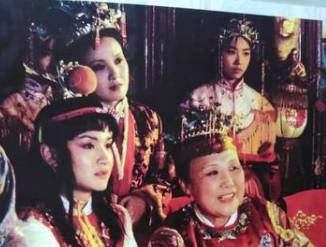 贾元春历史图片