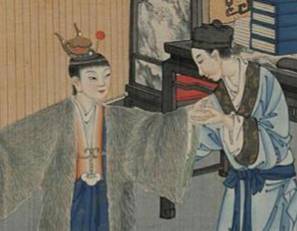 秦可卿历史图片
