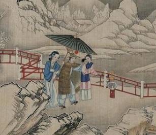海棠诗社历史图片