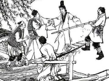 三侠五义历史图片