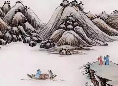张谓历史图片