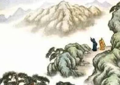 张谓历史图片