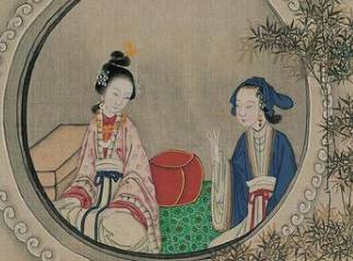 袭人历史图片