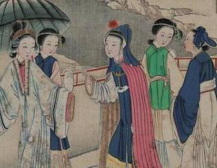 袭人历史图片