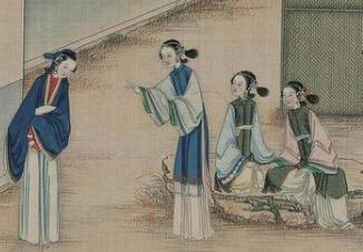 平儿历史图片