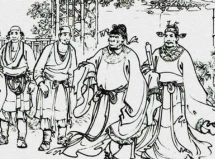 隋唐演义历史图片