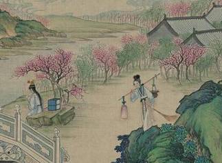 秦钟历史图片