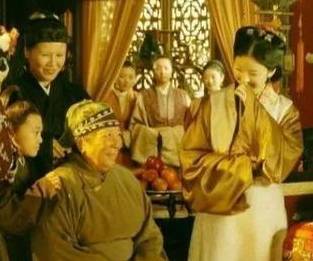 巧姐历史图片