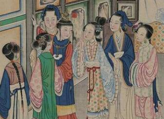 林黛玉历史图片