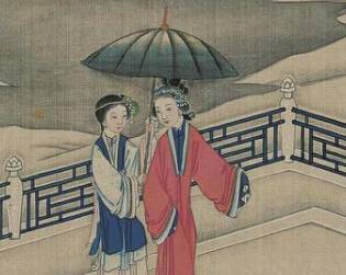林黛玉历史图片