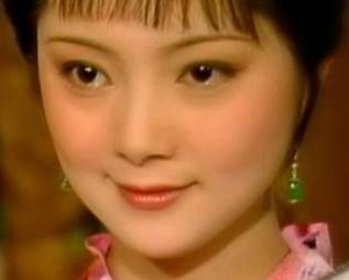 薛宝钗历史图片