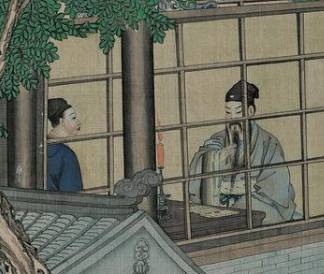 贾雨村历史图片